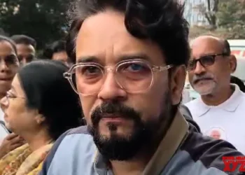 Anurag Thakur slams Congress over video on PM Modi’s mother, says people will punish opposition