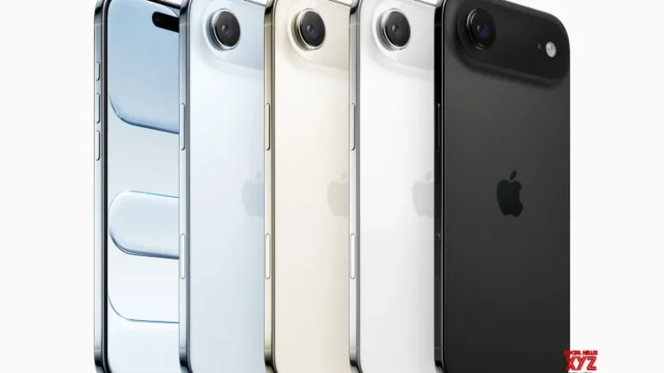 Apple unveils stunning iPhone 17 lineup with thinnest-ever ‘Air’ showcasing pro performance