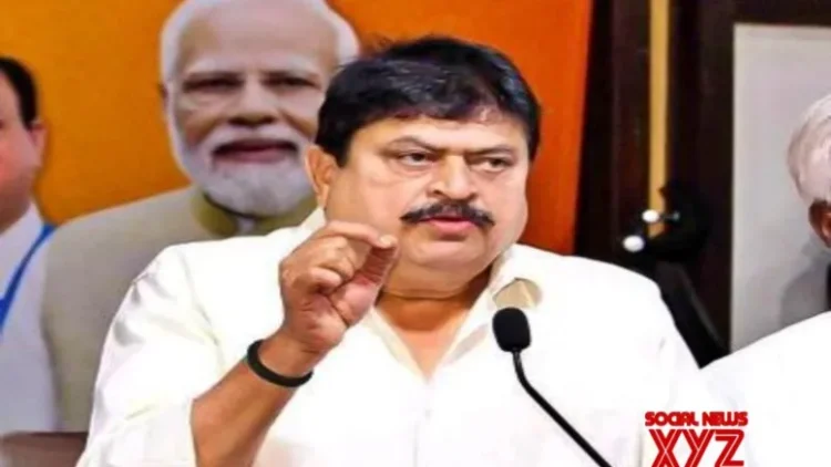 BJP announces 22 office bearers for Telangana unit