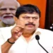 BJP announces 22 office bearers for Telangana unit