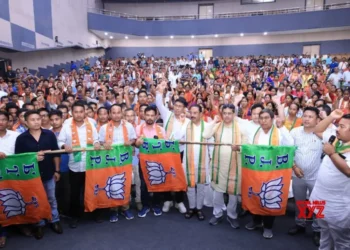 BJP committed to tribal welfare and progress, says Tripura CM Saha