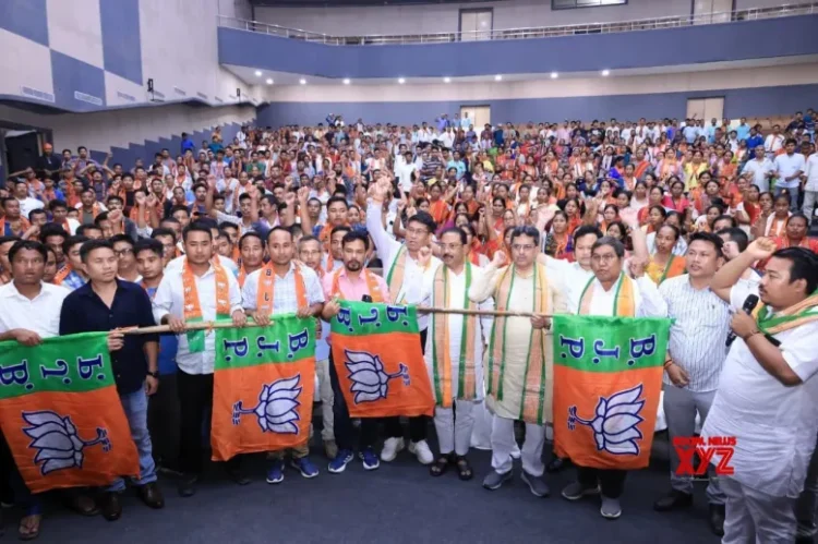 BJP committed to tribal welfare and progress, says Tripura CM Saha