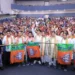 BJP committed to tribal welfare and progress, says Tripura CM Saha