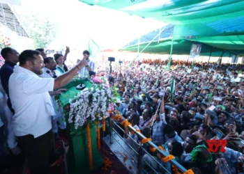 BJP won’t allow Nitish Kumar to become CM again: Tejashwi Yadav