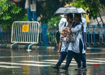 Monsoon impact waning: Bengal to receive light to moderate rain next week
