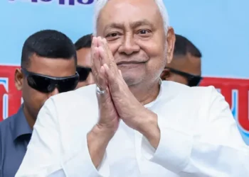 CM Nitish promises more jobs for people before Bihar Assembly polls