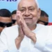 CM Nitish promises more jobs for people before Bihar Assembly polls