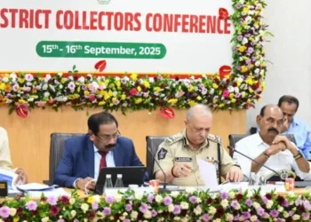 Chandrababu Naidu asks Collectors to focus on achieving 15 pc growth rate