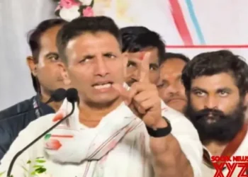 Cong observes ex-MP Assembly Speaker Srinivas Tiwari’s 100th birth anniversary in Rewa