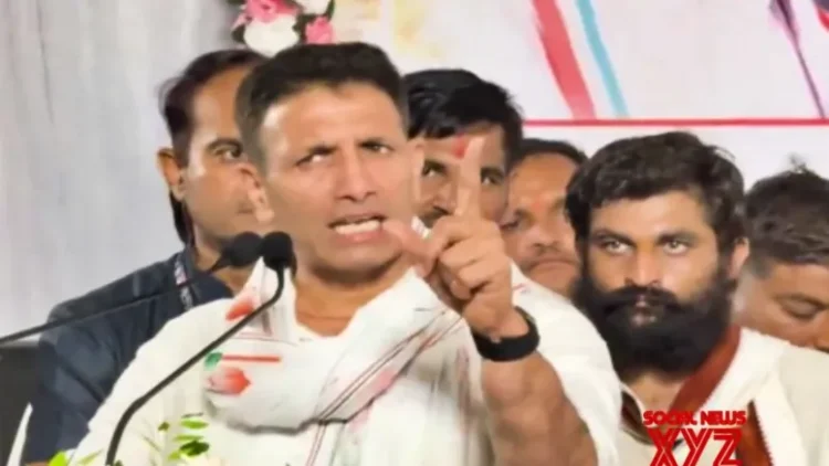 Cong observes ex-MP Assembly Speaker Srinivas Tiwari’s 100th birth anniversary in Rewa