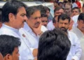 Direct assistance of Rs 50,000 per acre should be provided immediately to flood-hit farmers: NCP-SP