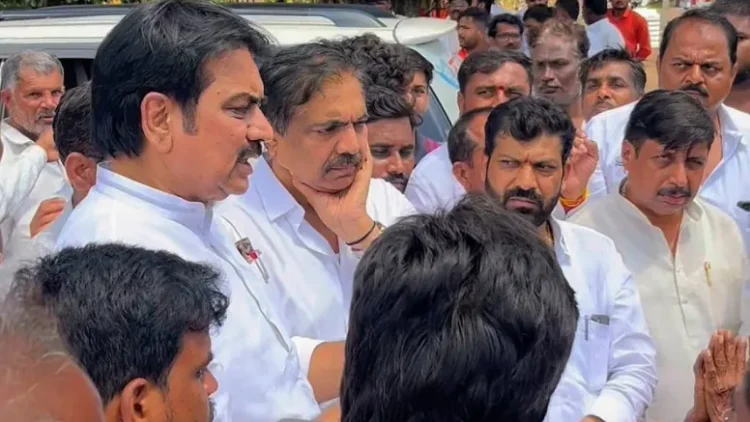 Direct assistance of Rs 50,000 per acre should be provided immediately to flood-hit farmers: NCP-SP