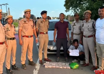 Drugs and foreign-origin cigarettes valued at Rs 11.29 crore seized in Assam, Nagaland