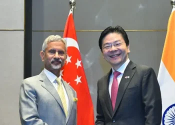 EAM Jaishankar meets Singapore PM Wong, expresses confidence in stronger bilateral ties