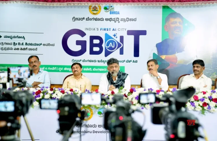 Greater Bengaluru integrated township land won’t be de-notified, not ready to go to jail like ex-K’taka CM Yediyurappa: Dy CM Shivakumar