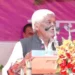 Guna BJP MLA calls for mandatory military training for youth, warns of civil unrest