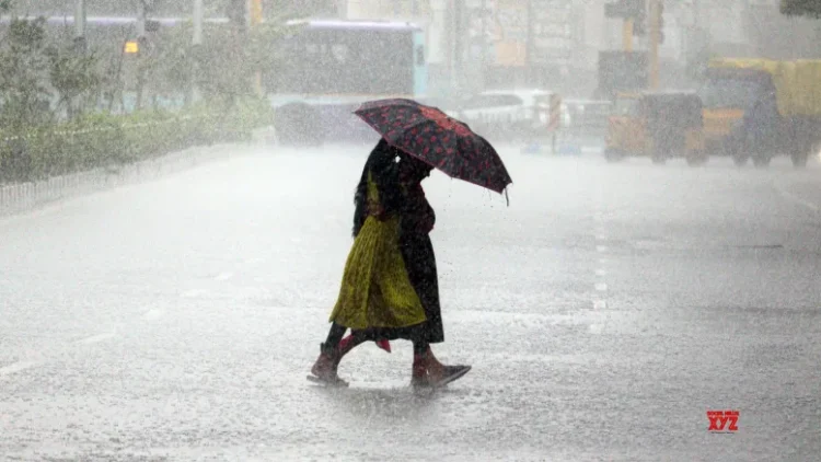 Heavy rain alert in several parts of MP as Monsoon trough re-activates