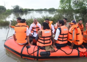 Heavy rains, floods batter north Karnataka; CM Siddaramaiah plans aerial survey