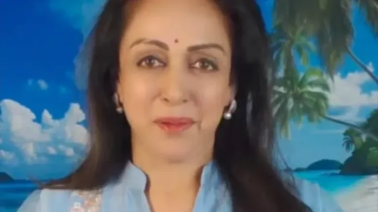 Hema Malini wishes PM Modi on his 75th birthday: ‘Pray for your health & long life’