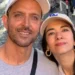 Hrithik Roshan lauds close friend Saba Azad for ‘Songs of Paradise’: “Tears filled me up, I love you”