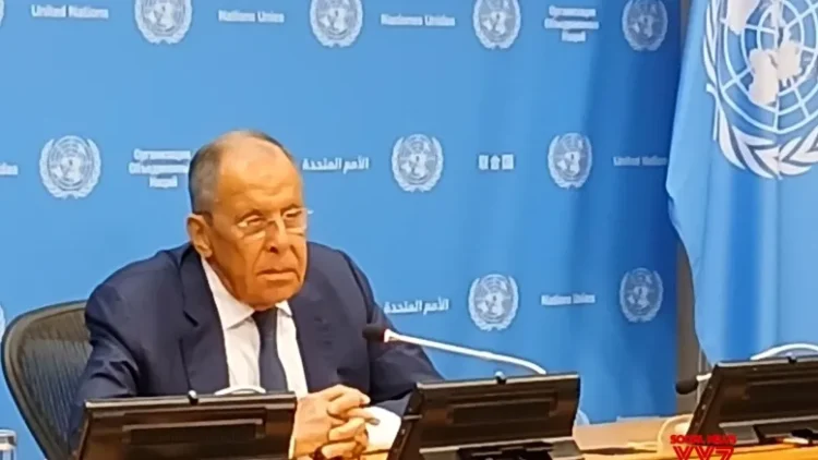 India-Russia ties not defined by oil, but is ‘privileged strategic partnership’: FM Lavrov