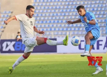 India await CAFA Nations Cup fate after stalemate against Afghanistan
