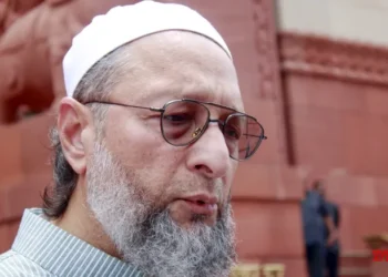 India must stand with Qatar, distance itself from Israel: Owaisi
