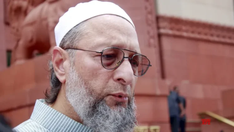 India must stand with Qatar, distance itself from Israel: Owaisi