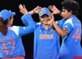 Women’s World Cup: India romp to victory over NZ; Bangladesh beat Sri Lanka in last ball