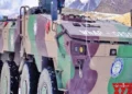 India’s wheeled armoured platform, a defence innovation, goes global