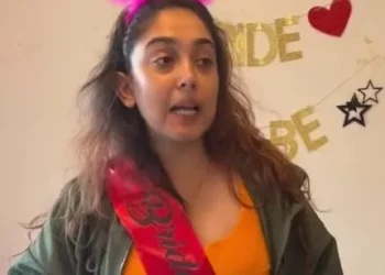 Ira Khan shares a fun throwback of her bachelorette party