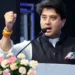 Jyotiraditya Scindia urges male family members of women in local, panchayat bodies not to interfere in official works
