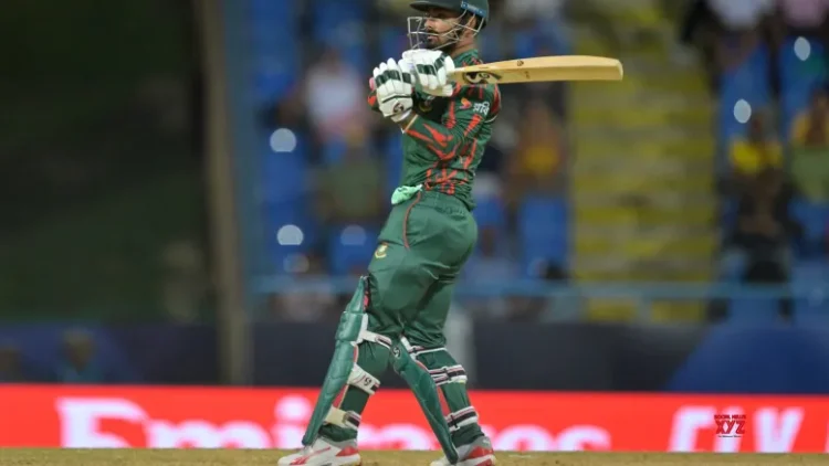 Asia Cup: Litton Das’ 59 leads Bangladesh to seven-wicket win over Hong Kong