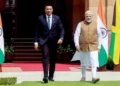Looking forward to deepening bonds of friendship: PM Modi to Jamaican counterpart Andrew Holness