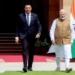 Looking forward to deepening bonds of friendship: PM Modi to Jamaican counterpart Andrew Holness