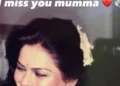 Mahesh Manjrekar’s son Satya pens an emotional note for her late mother: ‘I miss you Mumma’