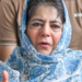 Mehbooba Mufti, Congress leader Syed Naseer Hussain condemn Wangchuk’s arrest