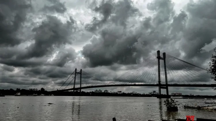 Met office forecast rains over south Bengal for next three days