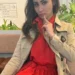 Mouni Roy drops a cute childhood pic dressed as a Bengali bride on her birthday