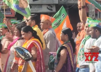 NDA’s Bihar bandh: Women party workers lead protests, seek apology from Rahul Gandhi, Tejashwi Yadav