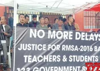 Nagaland govt urges agitating teachers to call off their stir