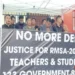 Nagaland govt urges agitating teachers to call off their stir