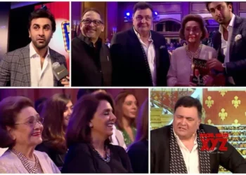 Neetu Kapoor Shares Heartfelt Tribute to Rishi Kapoor on His Birthday
