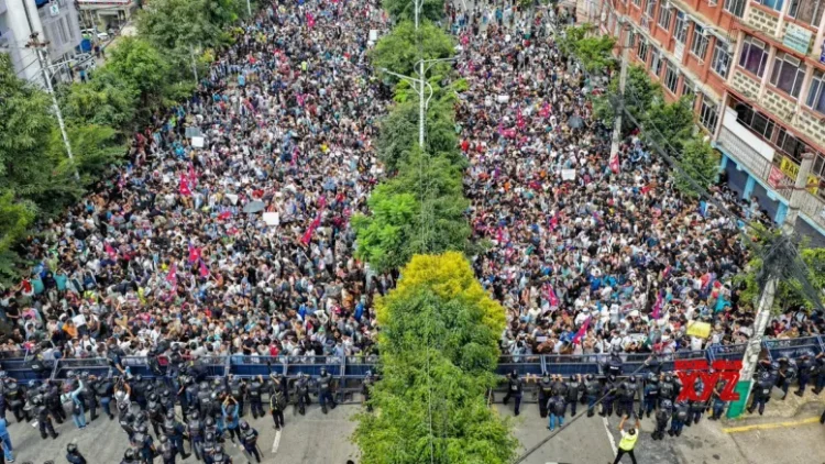 Nepal Cabinet forms probe panel after violent protests leave 19 dead