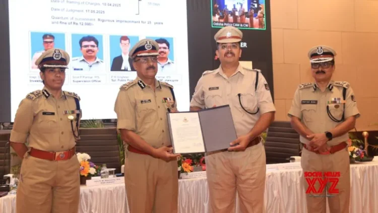 Odisha DGP instructs cops to fast-track investigations into crimes against women