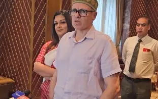 Omar Abdullah pitches J&K as safe tourist hub, stresses need for statehood restoration