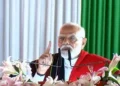 PM Modi says Centre making constant efforts for Manipur’s development