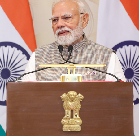 PM Modi to lay foundation stone of PM MITRA Textile Park in MP today