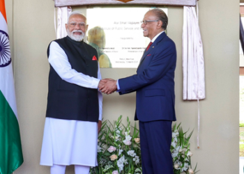 PM Modi to meet Mauritian counterpart Ramgoolam in Varanasi today