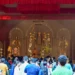 PM Modi to participate in Durga Puja celebrations at CR Park’s Kali Mandir Prime Minister Narendra Modi is set to participate in the Durga Puja celebrations at the iconic Kali Mandir and Shiva Temple located in Chittaranjan Park (CR Park), South Delhi, on Tuesday, coinciding with the auspicious day of Ashtami. This visit marks a significant moment during the ongoing Navratri festivities, which draw large crowds to the area each year. In preparation for the Prime Minister’s visit, a team from the Special Protection Group (SPG) conducted a security assessment of the area on Monday. As part of heightened security protocols, residents have reportedly been instructed to remove all vehicles parked along the main roads leading to the venue. Local vendors and hawkers have also been asked to temporarily vacate certain areas to ensure smooth movement and crowd control. Meanwhile, the Delhi Traffic Police has issued an advisory warning of significant traffic disruptions in and around CR Park due to the expected surge in footfall during the festivities. According to the advisory, heavy traffic congestion is likely on major arterial roads, including the Outer Ring Road (particularly the stretches between Panchsheel and Greater Kailash), Lal Bahadur Shastri Marg, JB Tito Marg, Inder Mohan Bhardwaj Marg, and the CR Park Main Road. It was further indicated that vehicular movement will be restricted on Gurudwara Road, Bipin Chandra Pal Marg, and several internal roads of CR Park and GK-II. Diversions will be in effect from key points, including under the Panchsheel, IIT, and Nehru Place flyovers. Light and heavy goods vehicles (LGVs and HGVs) will be redirected accordingly. Commuters have been advised to avoid the affected routes and instead use alternative roads such as MG Road, Aurobindo Marg, Mathura Road, Lala Lajpat Rai Road, and Mehrauli-Badarpur Road to reach their destinations. These restrictions are expected to remain in place until October 2. The Prime Minister’s participation in the celebrations is seen as a gesture of cultural solidarity and a tribute to the deep-rooted spiritual traditions associated with Durga Puja, one of the most widely celebrated festivals in India. The CR Park Durga Puja, one of the most prominent in the capital, sees the setup of grand pandals, vibrant cultural performances, and religious rituals, attracting thousands of devotees from across Delhi-NCR. The Kali Mandir complex in CR Park, established in the 1970s, is considered a spiritual and cultural hub for the Bengali community in the city.
